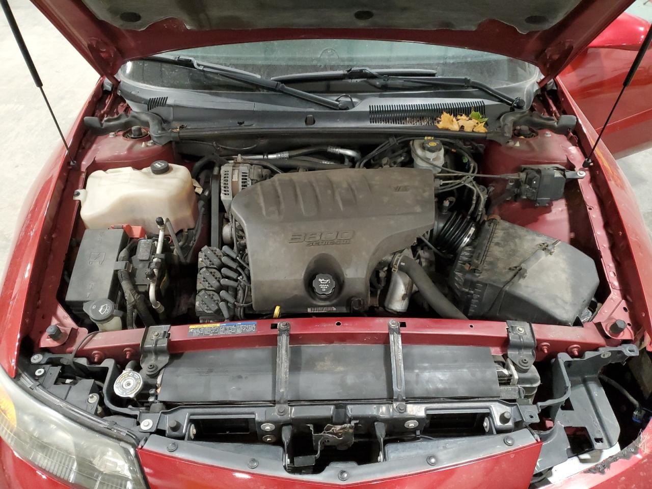 2004 Pontiac Bonneville - Image 11