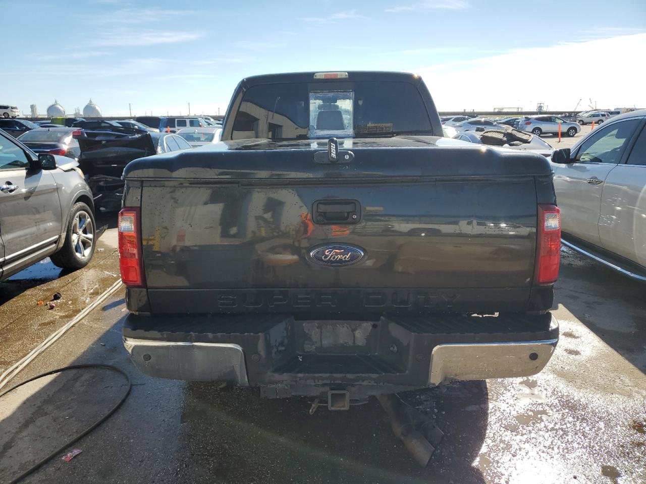 2012 Ford F250 - Image 6
