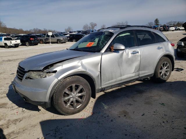 2008 Infiniti Fx35 