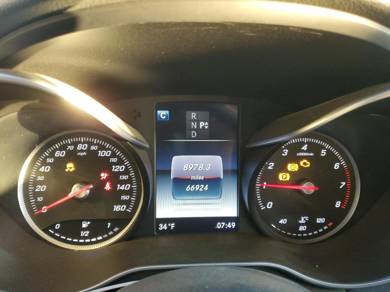2016 Mercedes-Benz C-klasse - Image 9