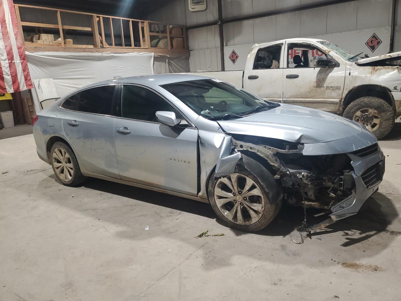 2017 Chevrolet Malibu - Image 4