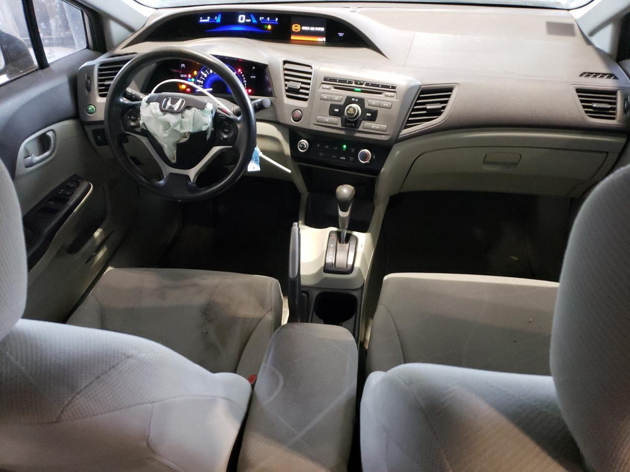 2012 Honda Civic - Image 8