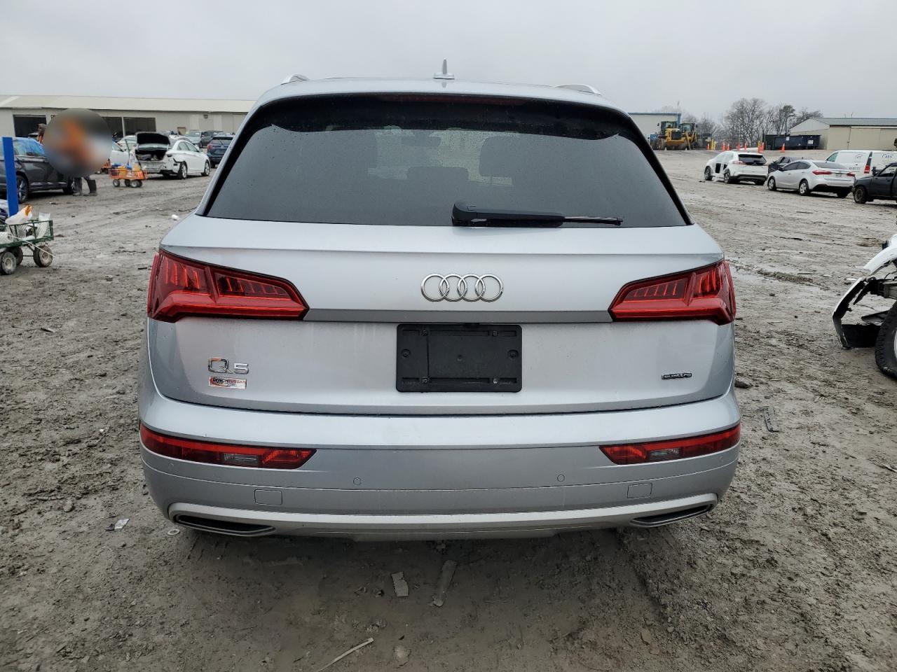 2020 Audi Q5 - Image 6