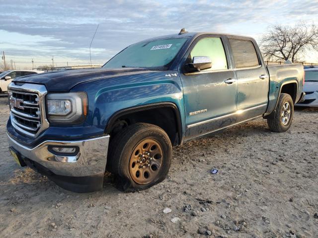 2018 Gmc Sierra K1500 Slt