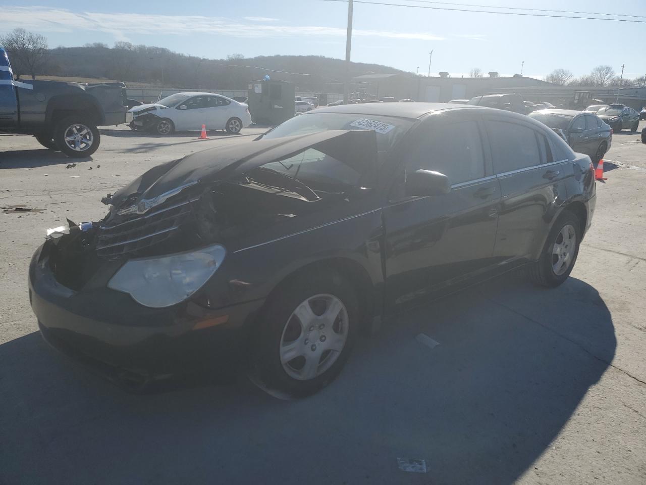 2010 Chrysler Sebring Touring for Sale in Lebanon, TN - Front End