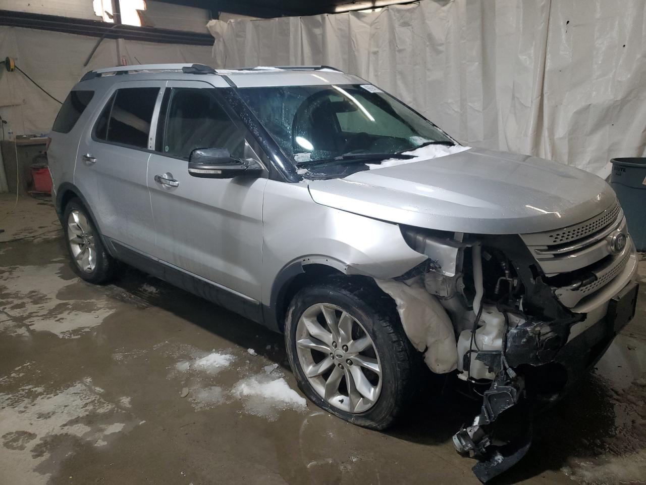 VIN 1FM5K7F8XFGB15755 2015 FORD EXPLORER no.4