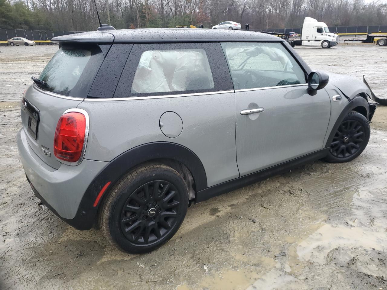2021 MINI Cooper - Image 3