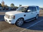 2016 Land Rover Lr4 Hse for Sale in Van Nuys, CA - Mechanical