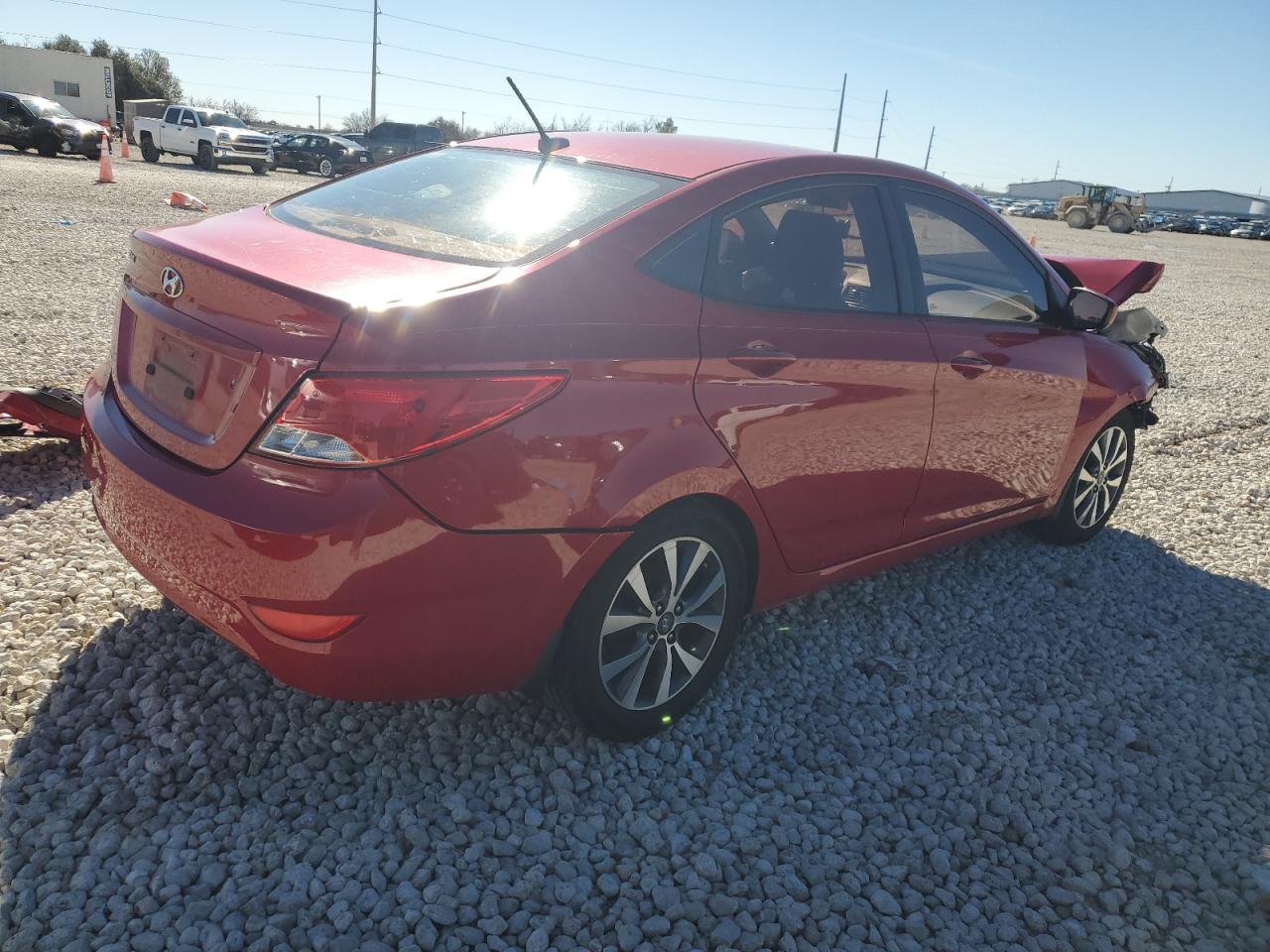 2015 Hyundai Accent - Image 3