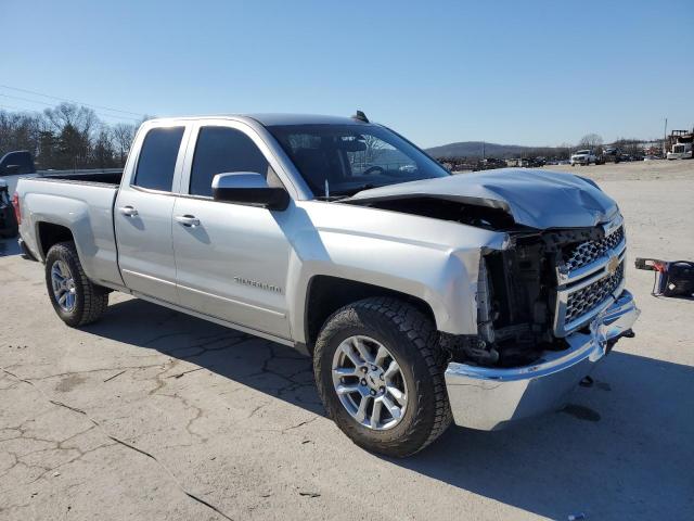 Pickups CHEVROLET ALL Models 2015 Srebrny