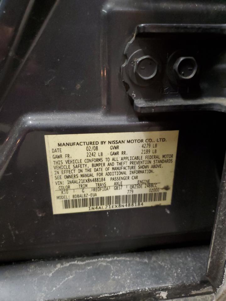 2008 Nissan Altima - Image 12