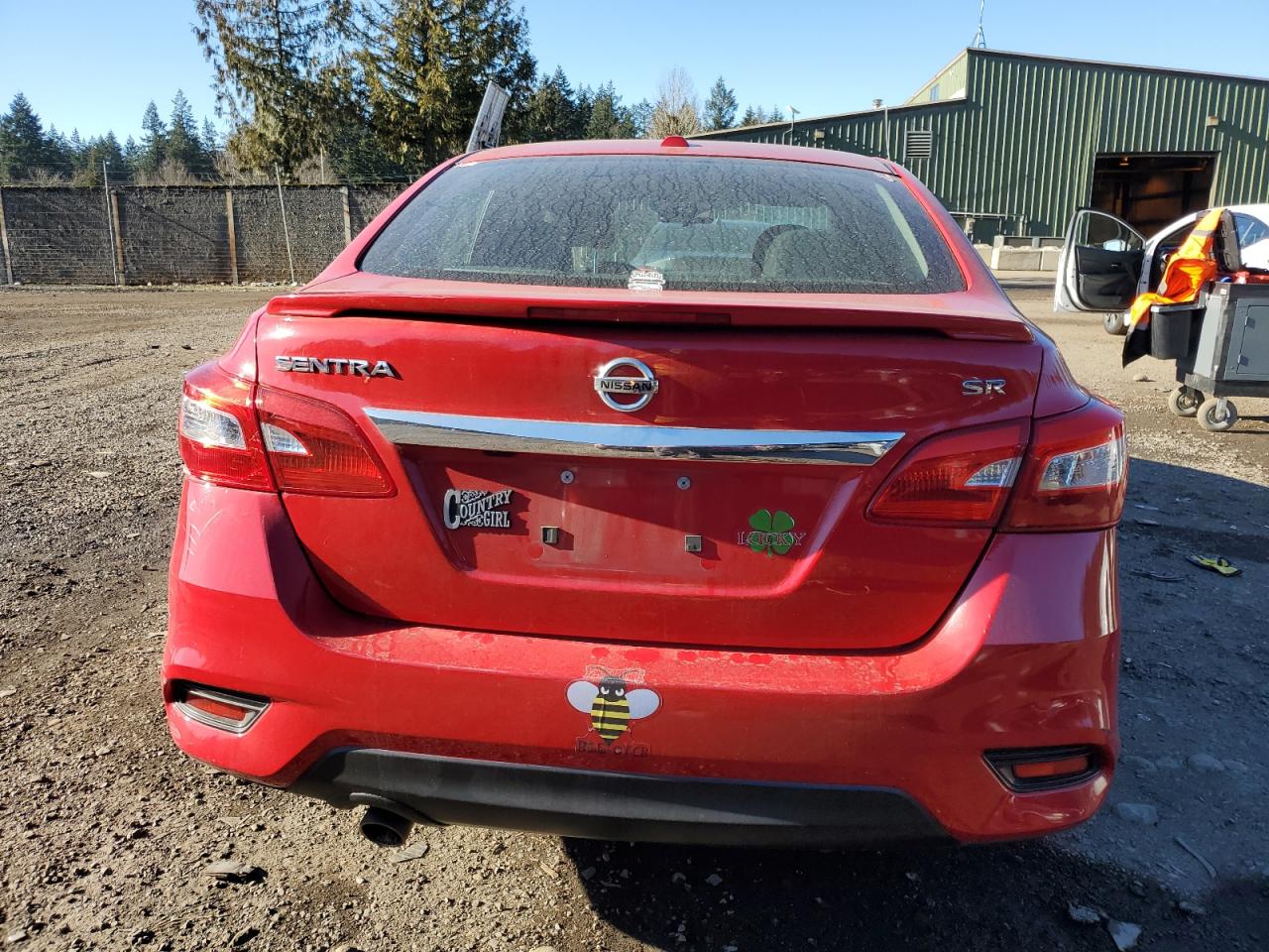 2019 Nissan Sentra - Image 6