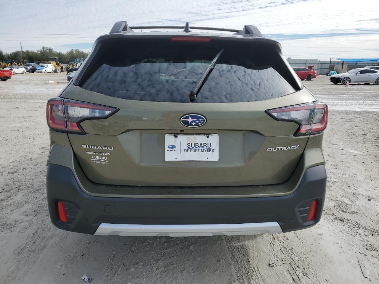 2021 Subaru Outback - Image 6