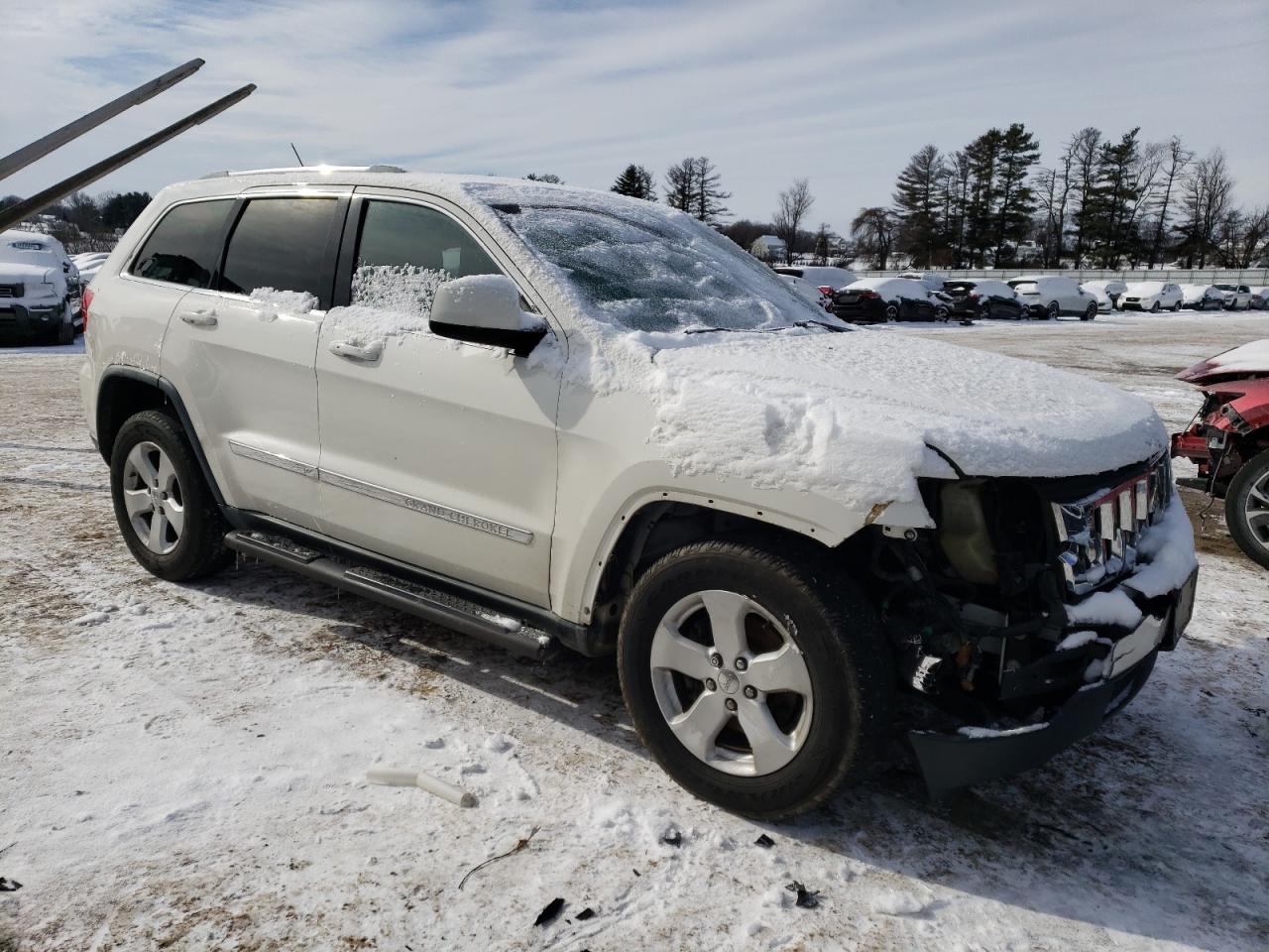 2012 Jeep Grand Cherokee - Image 4