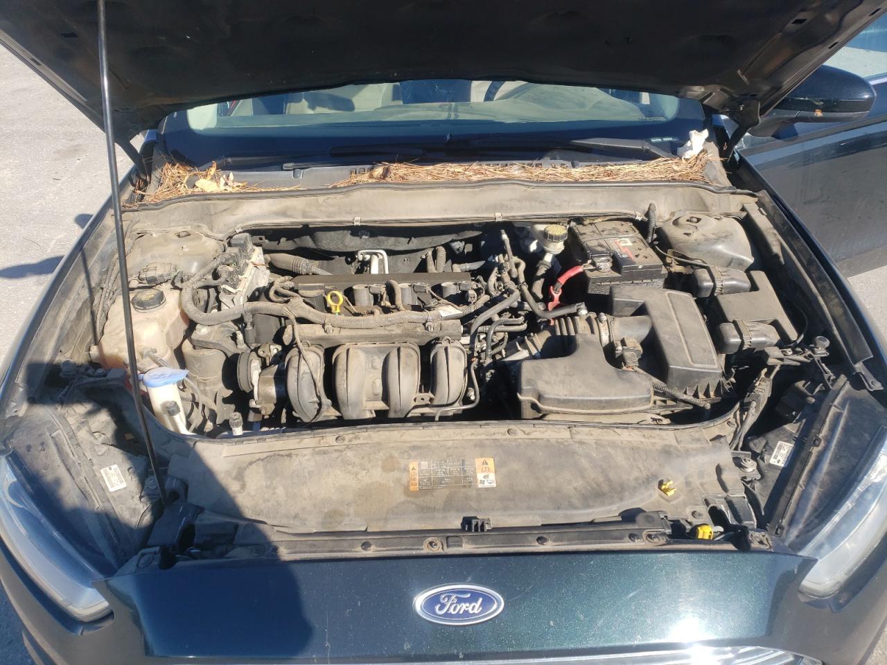 2014 Ford Fusion - Image 11