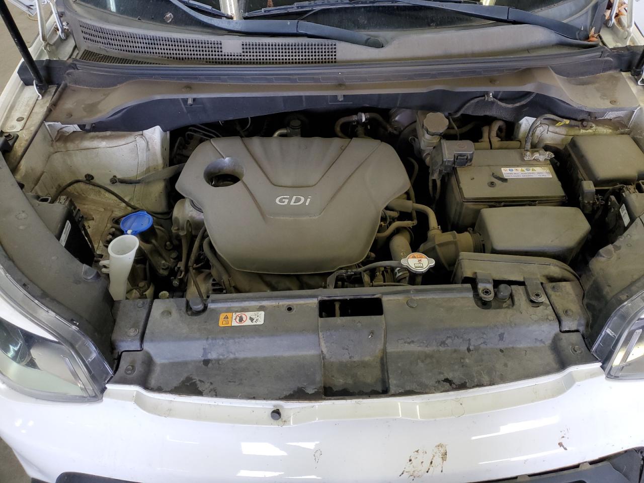 2016 Kia Soul - Image 11