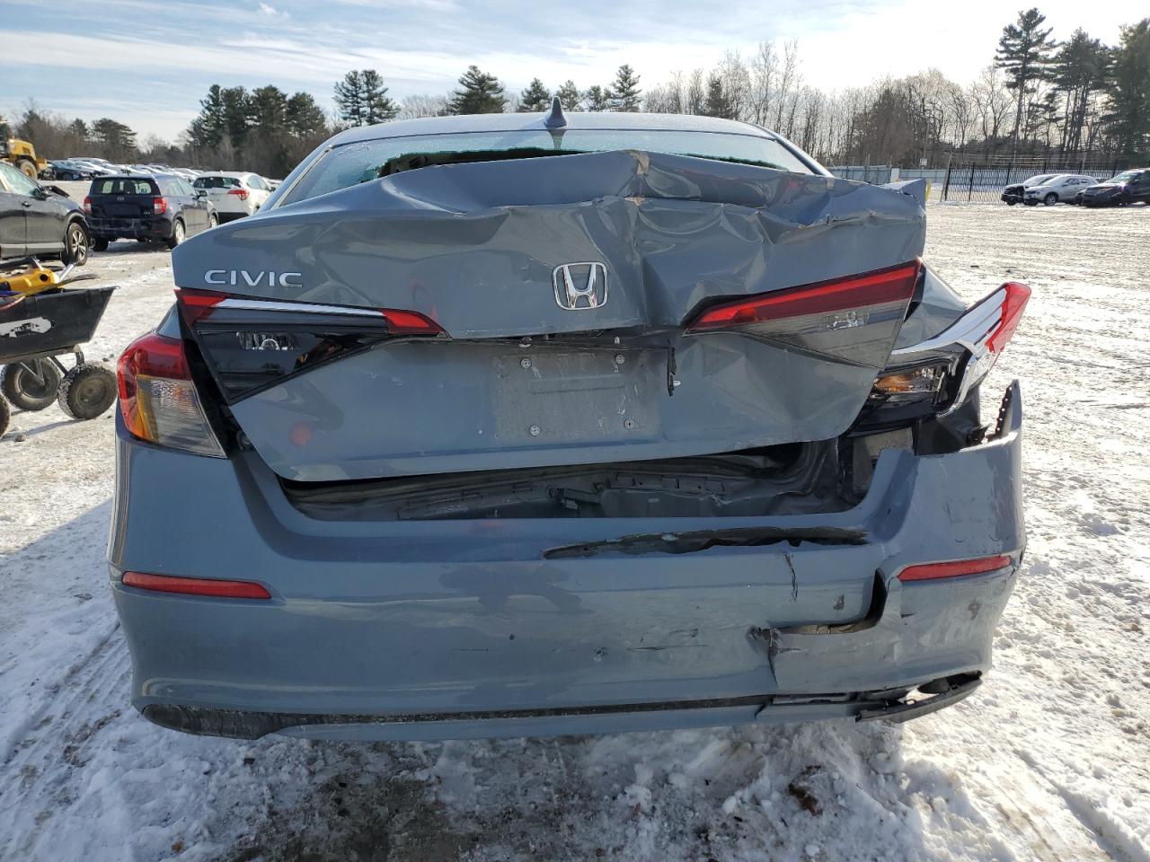 2024 Honda Civic - Image 6