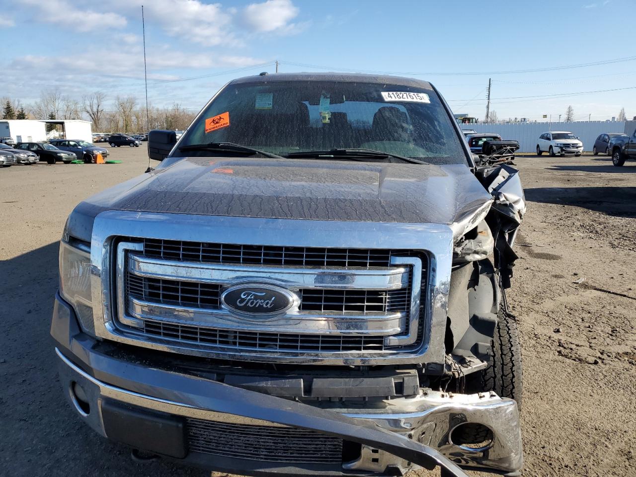 2014 Ford F-150 - Image 5
