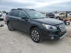 2017 Subaru Outback 2.5I Limited за продажба в Houston, TX - Rollover