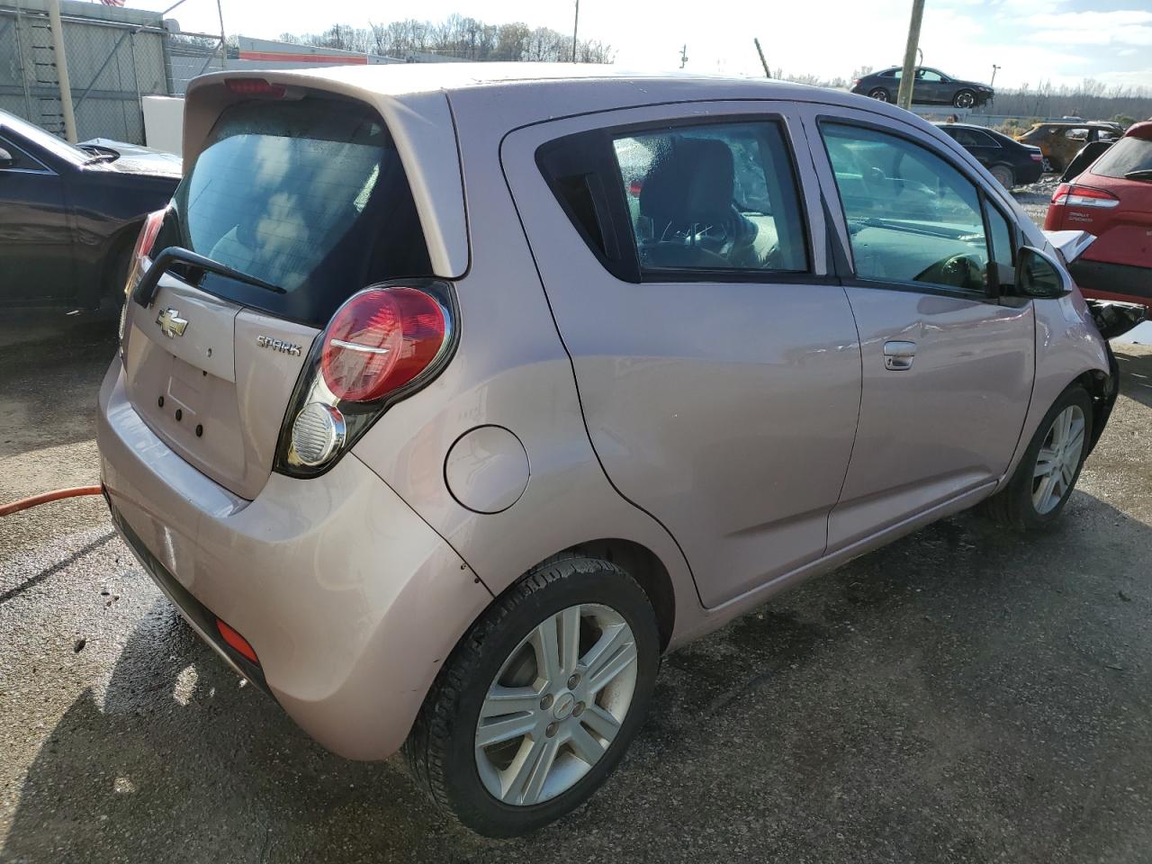 2013 Chevrolet Spark - Image 3