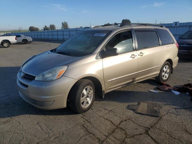 2005 Toyota Sienna Ce