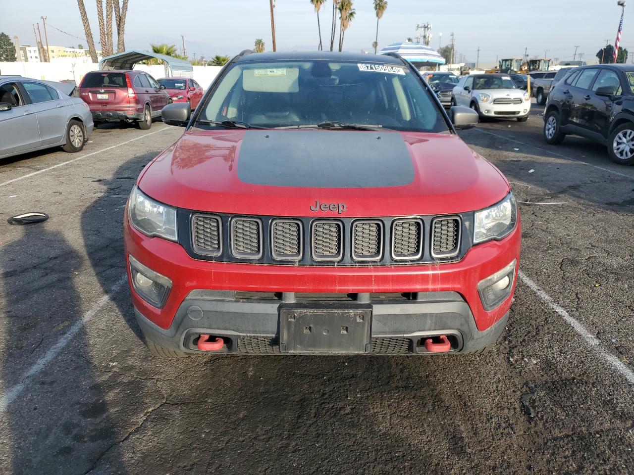2018 Jeep Compass - Image 5