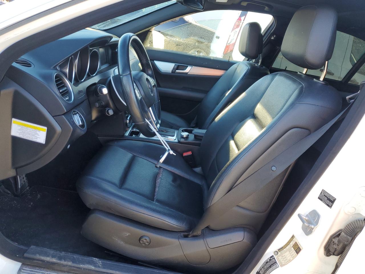 2013 Mercedes-Benz C-klasse - Image 7