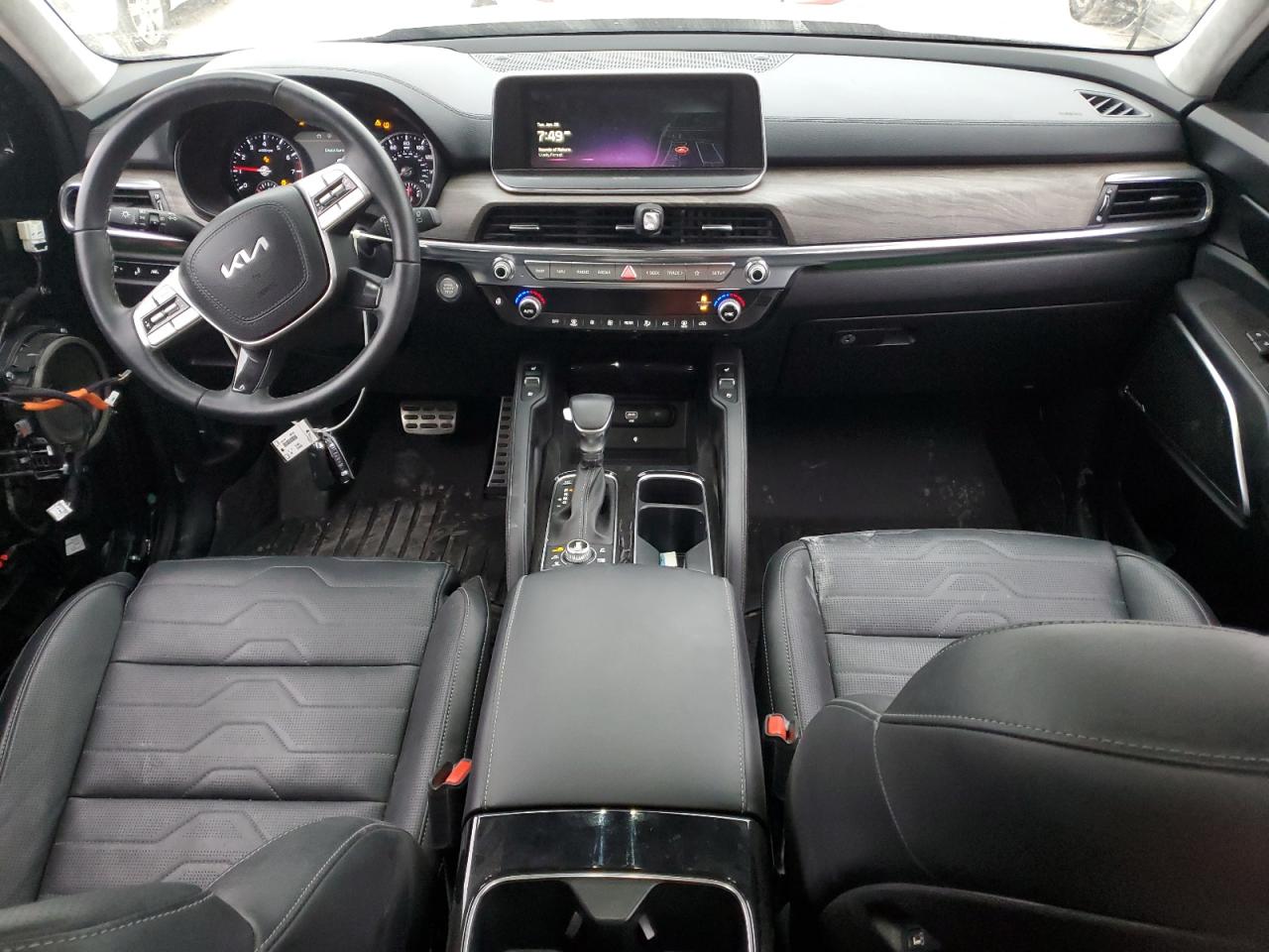2022 Kia Telluride - Image 8