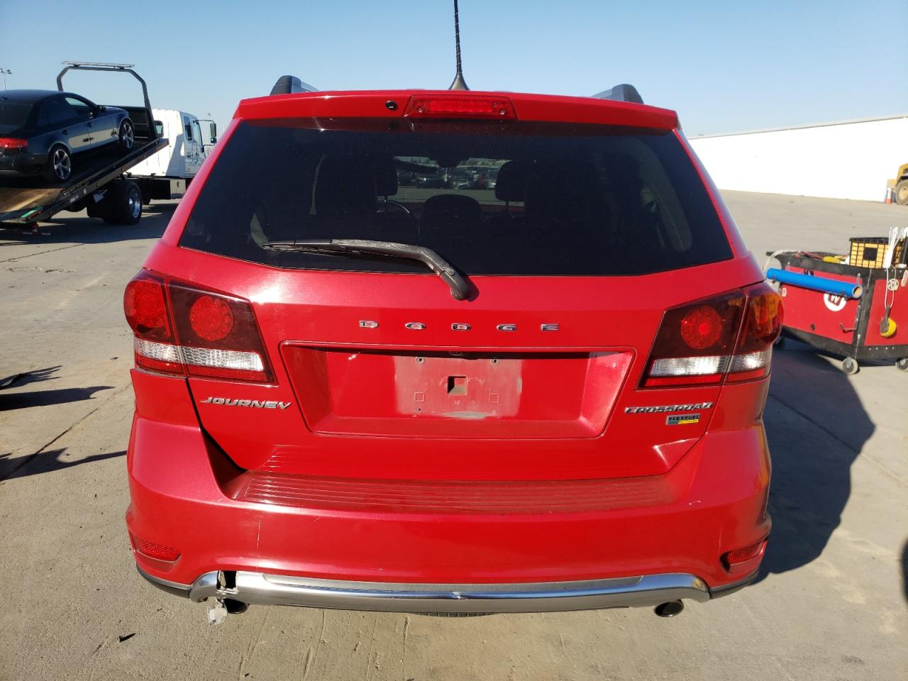 2018 Dodge Journey - Image 6