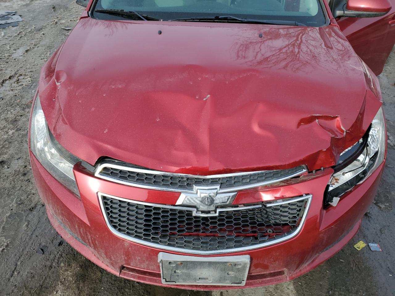 2014 Chevrolet Cruze - Image 11