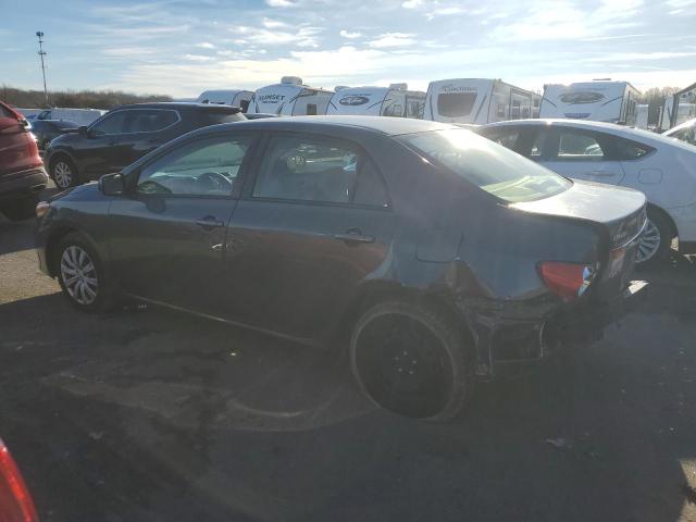  TOYOTA COROLLA 2012 Szary