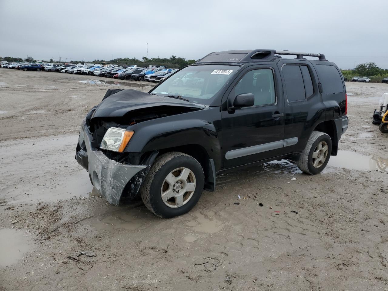 2006 Nissan XTerra - Image 1
