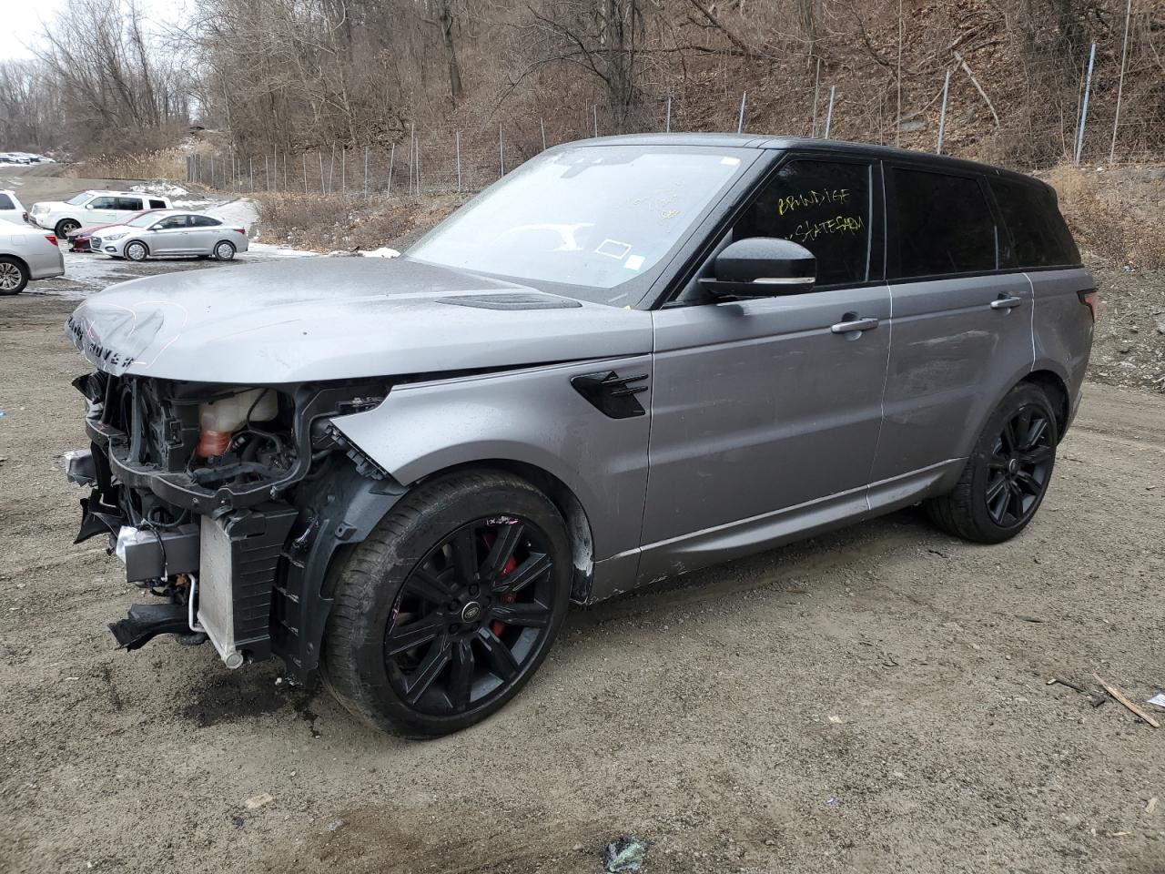 2020 Land Rover Range Rover - Image 1