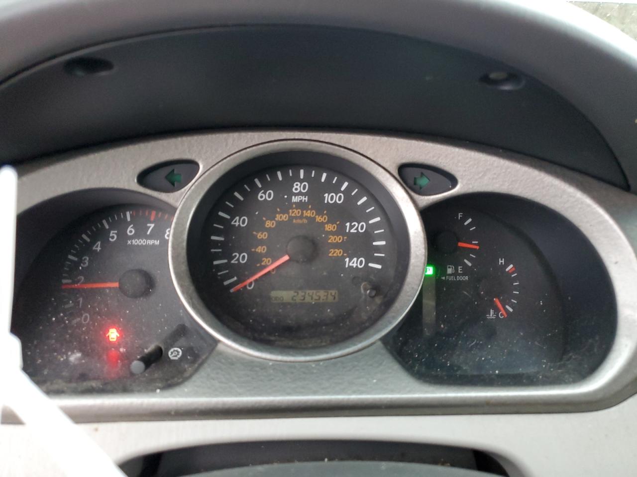 2002 Toyota Highlander - Image 9