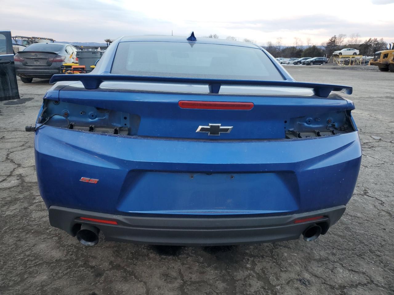 2016 Chevrolet Camaro - Image 6