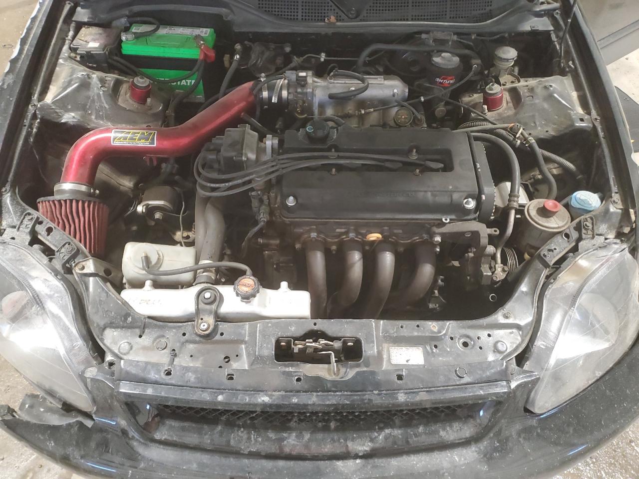 2000 Honda Civic - Image 12