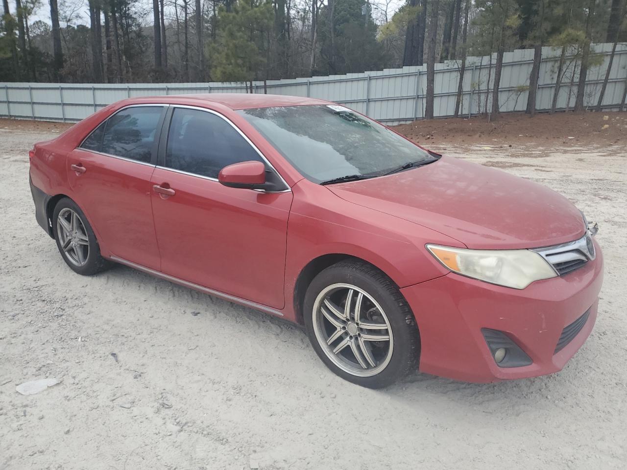 2013 Toyota Camry - Image 4