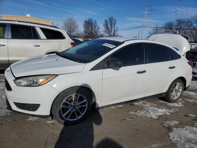 FORD FOCUS 2017 Белы