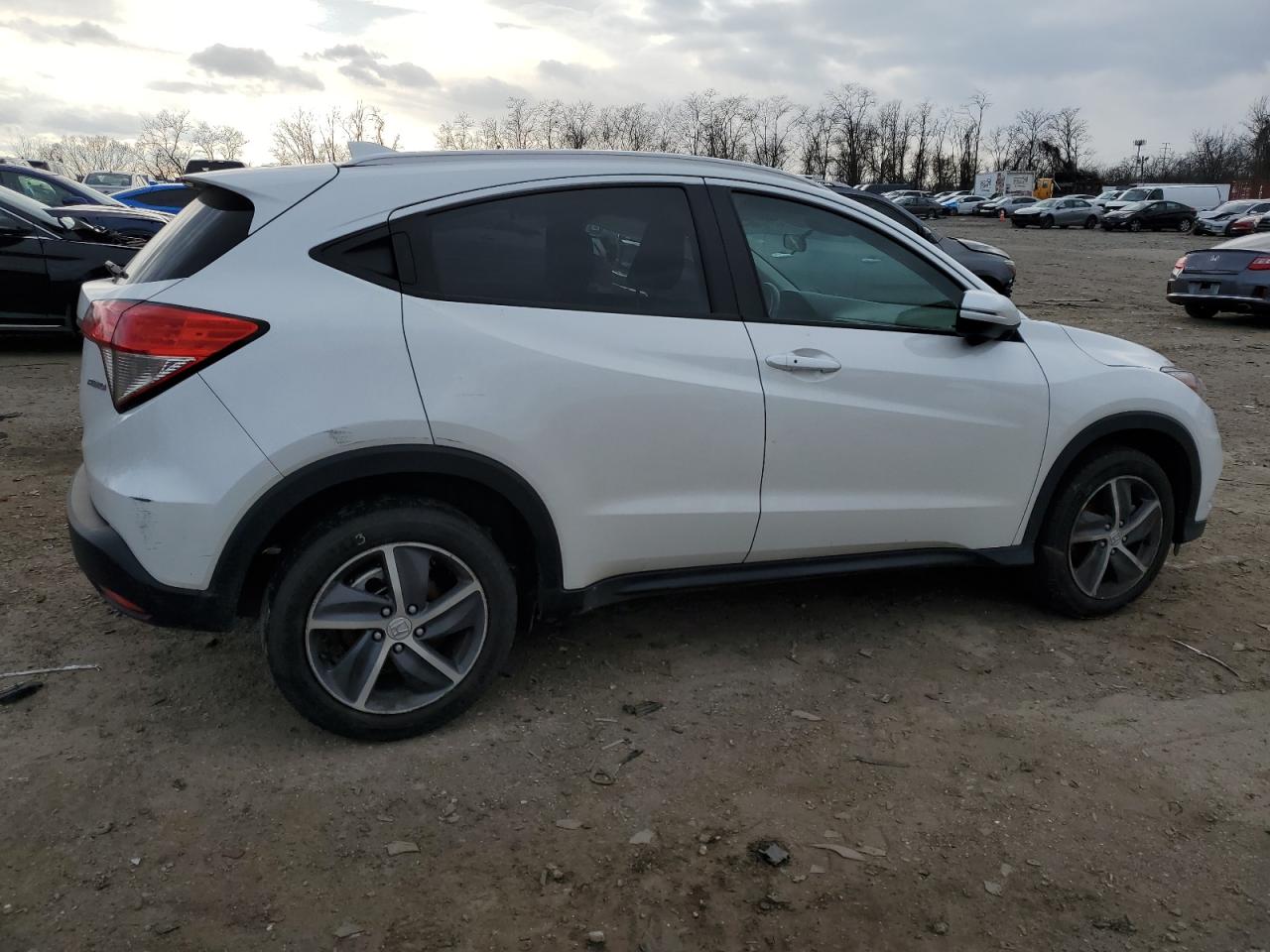 3CZRU6H57NM768118 HONDA HR-V 2022