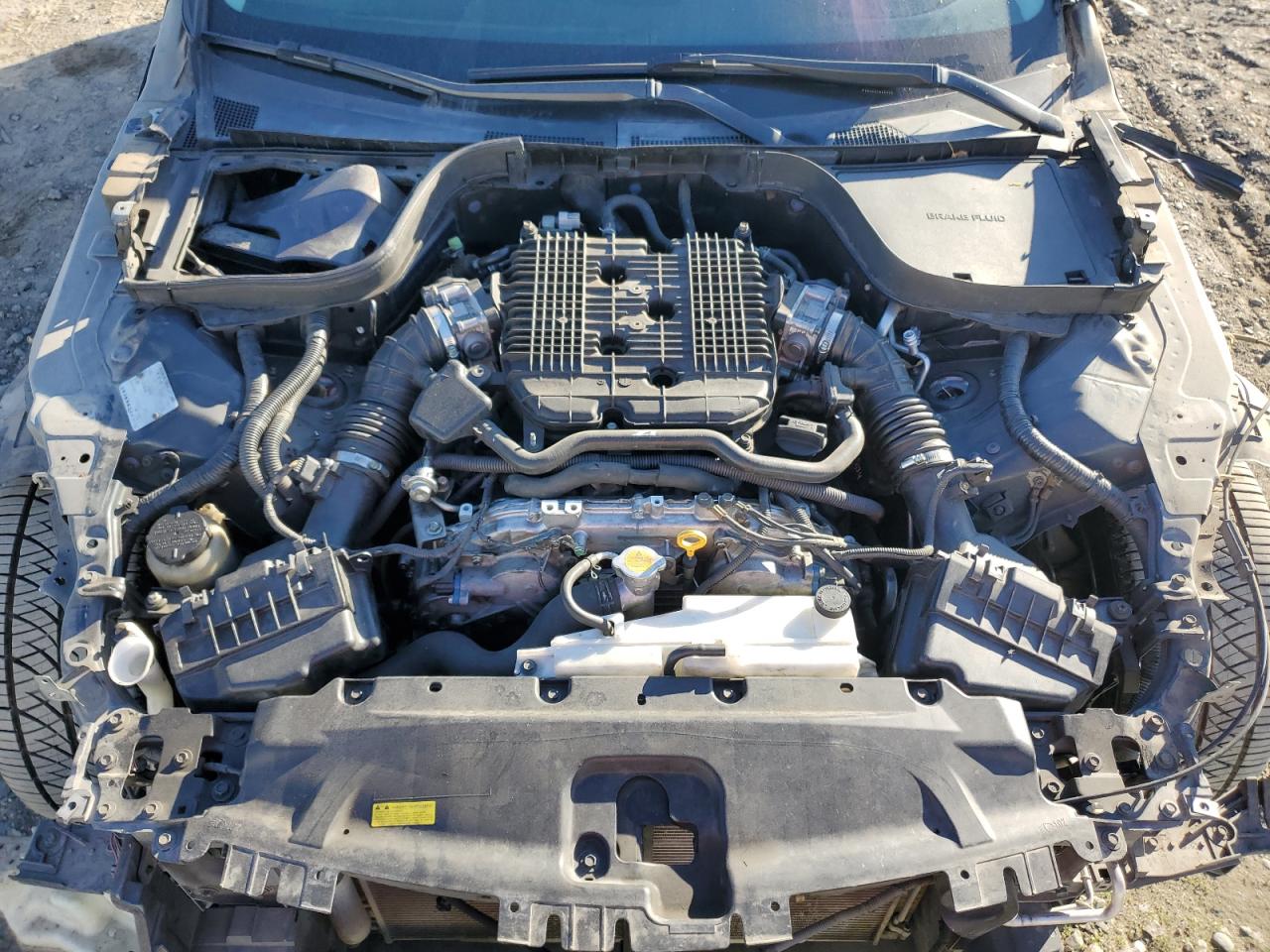 2008 Infiniti G - Image 11