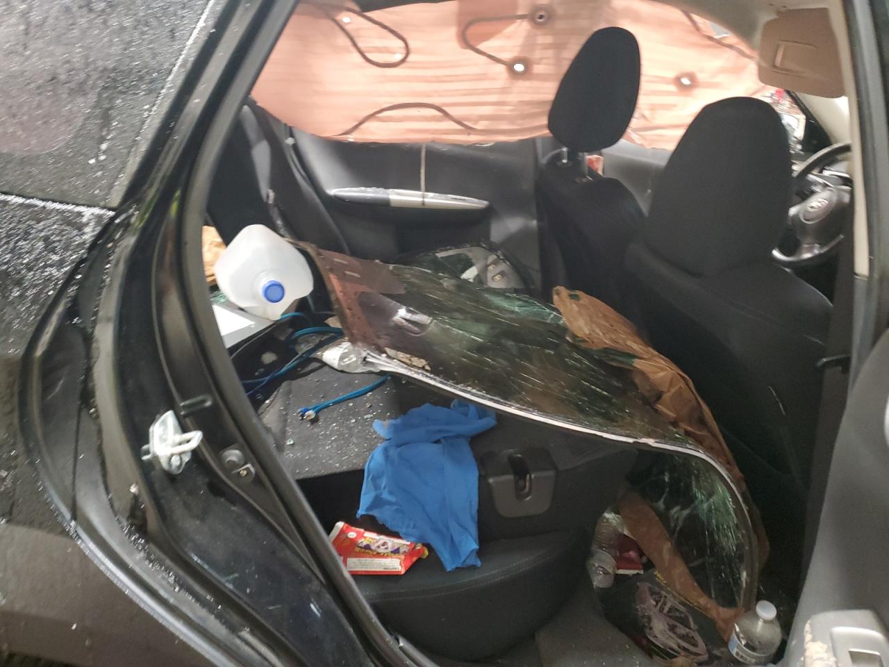 2008 Subaru Impreza Outback Sport VIN: JF1GH63628G837979 Lot: 88520145