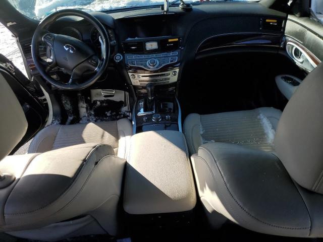  INFINITI M37 2013 Biały