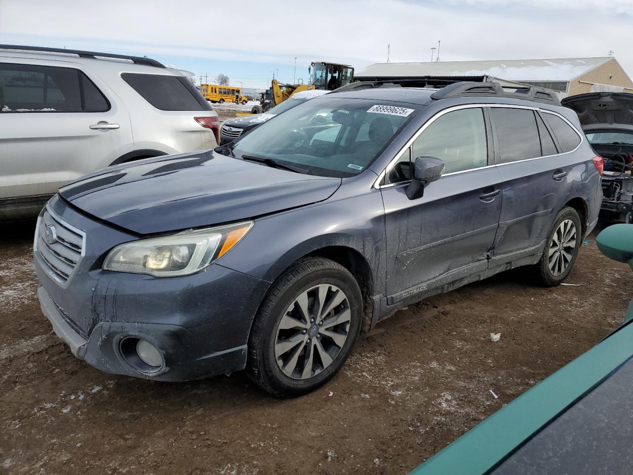 2015 Subaru Legacy - Image 1