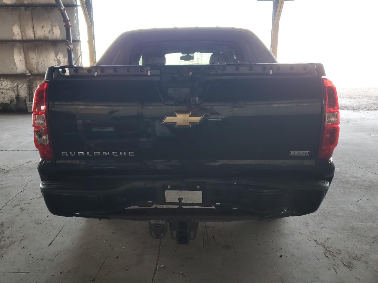 2007 Chevrolet Avalanche C1500 VIN: 3GNEC12097G208732 Lot: 87769495