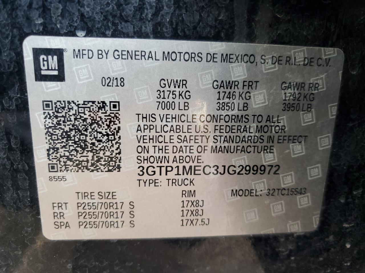 2018 GMC Sierra - Image 12