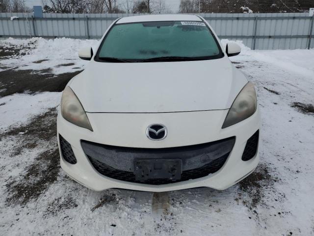  MAZDA 3 2012 Білий