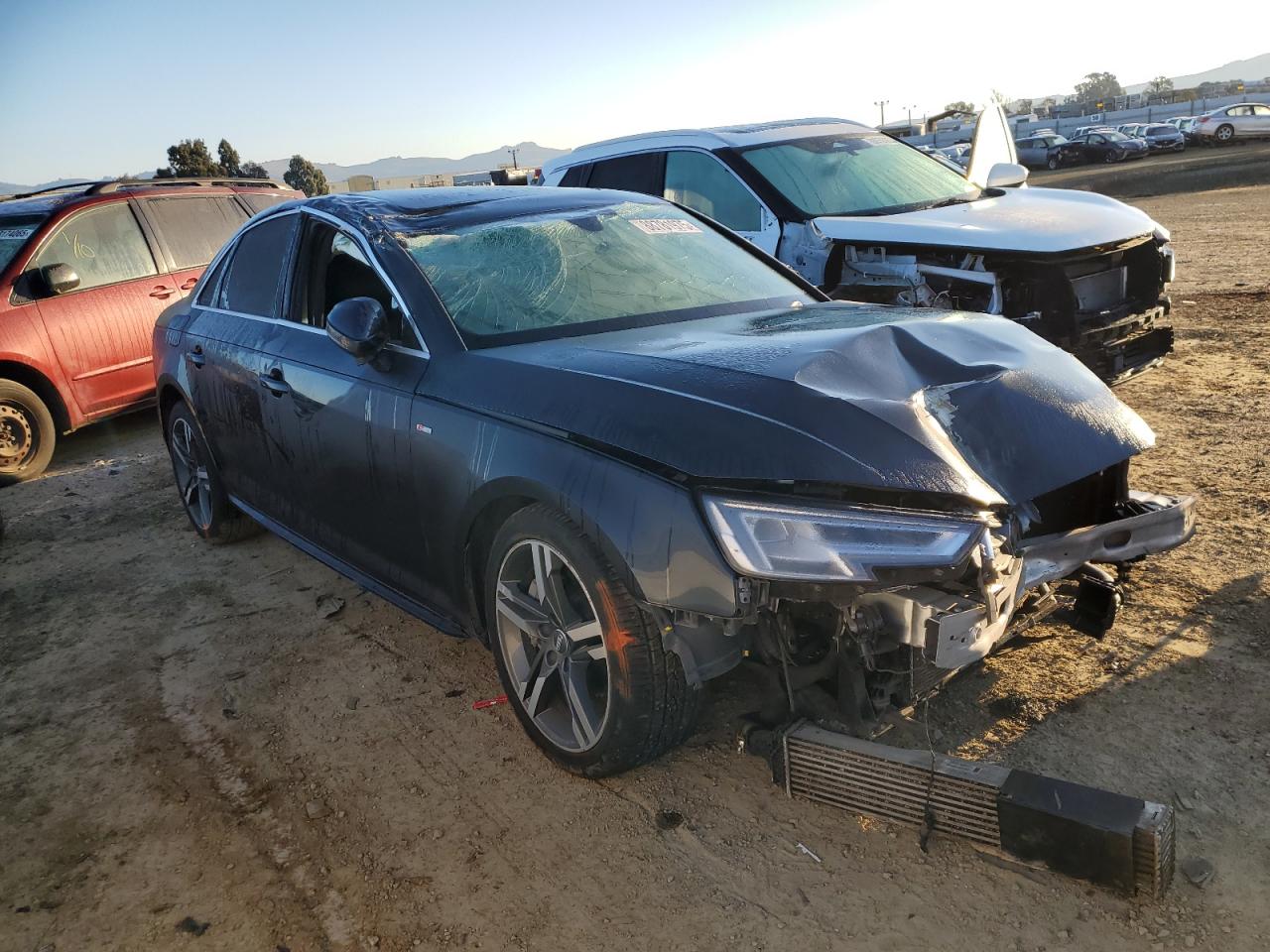 2017 Audi A4 - Image 4
