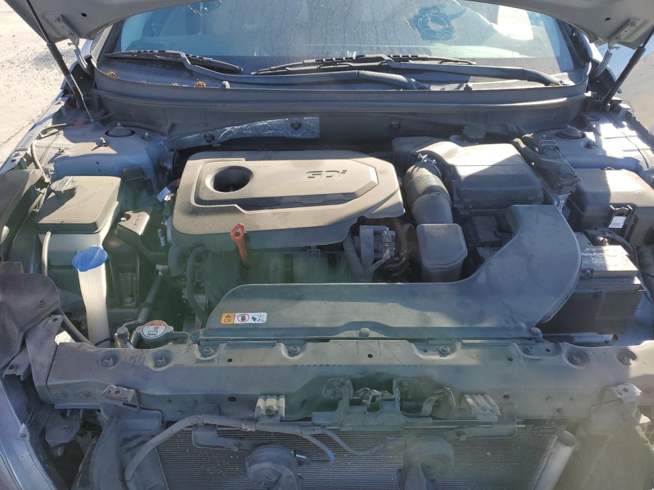2016 Hyundai Sonata - Image 11