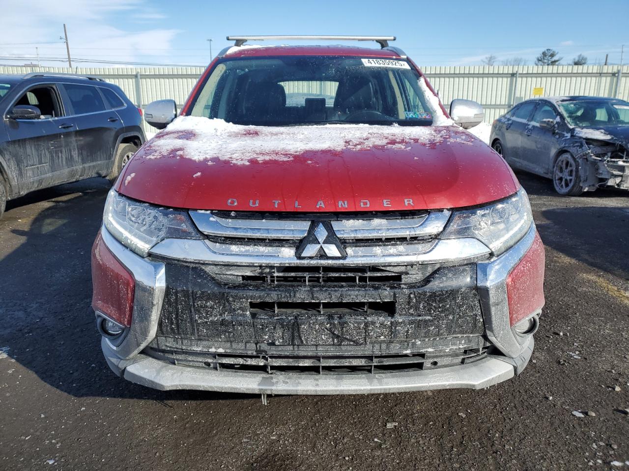 2018 Mitsubishi Outlander - Image 5
