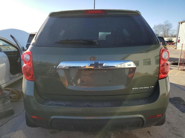  CHEVROLET EQUINOX 2015 Green